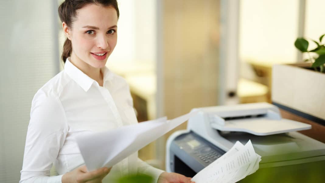 Pourquoi s’équiper d’un bon photocopieur en entreprise ?
